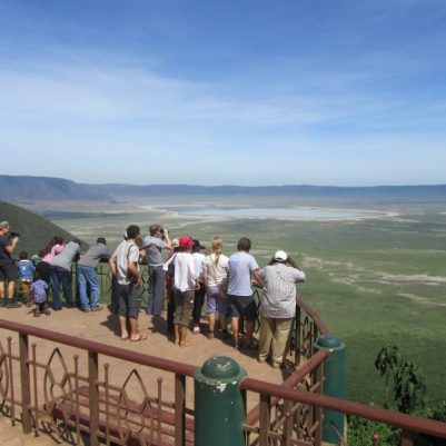 Ngorongoro Crater